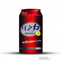 植物纖維飲料--山楂味 290ml