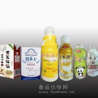 乳制品PE/PET瓶裝系列火爆招商