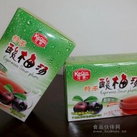 固體飲料也是飲料