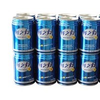 植物纖維飲料--青檸味 290ml