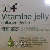 纖體果膠 功能性果凍