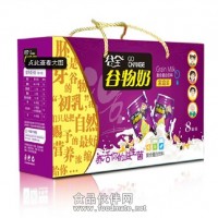 谷全谷物奶全國招合作項目商