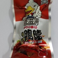 味滋源2元烤香味鴨脖（28g*200包/件）火熱招商