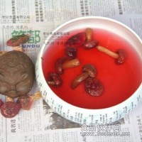 建陽原生態紅菇價格上品