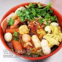粉婆婆土豆粉品牌投資