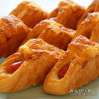 在烘焙的舞臺上騰飛