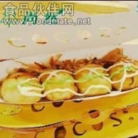 圓不溜溜的原子 章魚小丸子加盟 章魚小丸子培訓