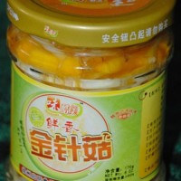 鮮香金針菇招商