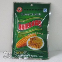 玉米鍋巴 廣西特產(chǎn)休閑小食品袋裝38g誠招代理