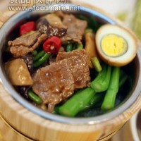 木桶飯加盟快餐界的新寵兒
