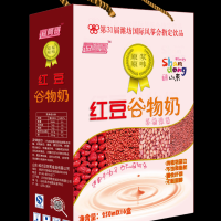 紅豆谷物奶250mlx16火爆招商