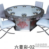 誠招銹鋼餐桌代理