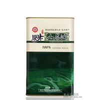 純山茶油原生態(tài)高品質(zhì)山茶油鐵罐裝3L誠招代理