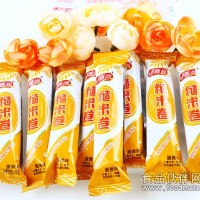 嘉尚糙米卷散裝蛋黃味   免費加盟代理