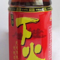 下火王涼茶飲料