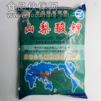 供應 山梨酸鉀防腐劑.廠家直銷山梨酸鉀