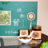 4瓶/提送禮必備銀杏醬