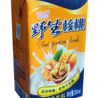 250核桃奶（利樂包裝）火爆招商