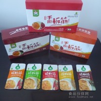 面向全國誠招魔芋即食食品代理商