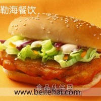 西式快餐漢堡加盟