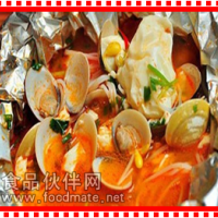 開心花甲粉培訓(xùn)鄭州哪里教學(xué)做錫紙花甲粉？開心花甲加盟