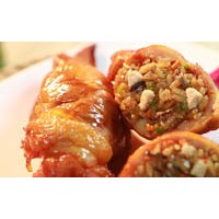 正宗雞翅包飯技術培訓加盟