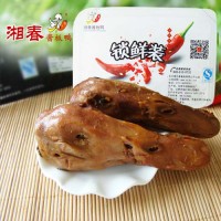 岳陽醬板鴨技術培訓