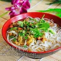 濟(jì)南桂林米粉培訓(xùn)，煙臺加盟桂林米粉做法