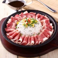 米高林鐵板廚房小吃風靡加盟健康美味創業無憂！