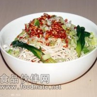 臨沂油潑面技術培訓，油潑面培訓學校，油潑面配方