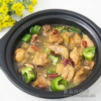 黃燜雞米飯配方，黃燜雞米飯醬料制作，正宗濟南黃燜雞