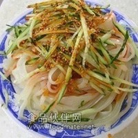 學涼皮調料，培訓正宗陜西涼皮調料