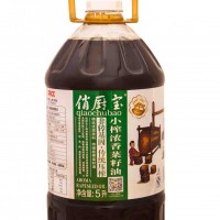 俏廚寶純香菜籽油招商啦！