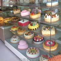 米斯韋爾蛋糕店加盟 崛起的西餅行業(yè)