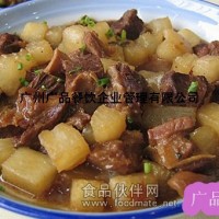 蘿卜牛雜加盟,特色蘿卜牛雜培訓
