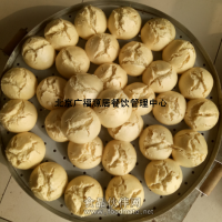 老北京堿面饅頭培訓開花饅頭技術培訓