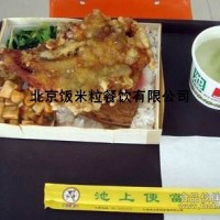 池上便當(dāng)加盟投資小的外賣快餐店