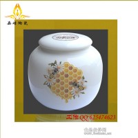 陶瓷土蜂蜜罐企業尋求全國蜂蜜企業合作