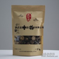 武當山武佳珍特產香菇椴木香菇