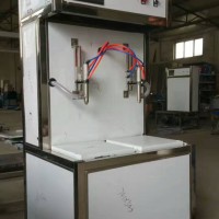 全自動(dòng)灌裝機(jī)生產(chǎn)廠家-四頭調(diào)和油灌裝機(jī)-鑫儒弈機(jī)械招商