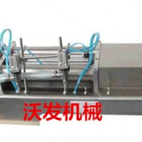 全316耐腐蝕潔廁靈灌裝機-農藥灌裝機廠家-鑫儒弈招代理