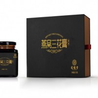 三花燕窩膏女性膏滋OEM貼牌招商
