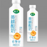暢銷酸奶飲品廠家 河南君凡食品330ml系列火爆招商
