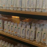 優質果粒 黃桃酸奶 河南君凡“植衛”310系列火爆招商