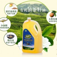 潤心山茶油5L 茶籽油 團購 招商