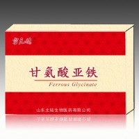甘氨酸亞鐵顆粒