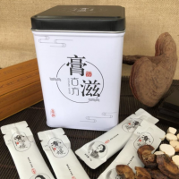 小林古方袋裝膏滋撕開即食膏滋OEM貼牌加工生產(chǎn)湖北廠家袋裝膏