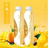 芒果汁飲品PET瓶飲料500ml15瓶商超代理