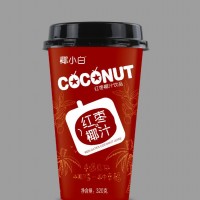 杯裝紅棗椰汁飲料320ml15杯裝超市代理加盟
