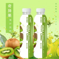 奇異果汁飲料500ml15瓶裝PET瓶飲料招商
